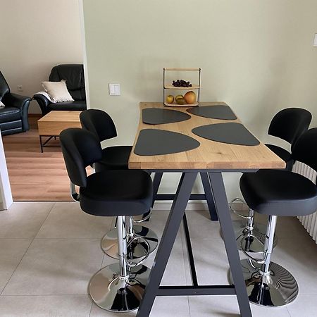 Ferienwohnung Waldblick Trassem Esterno foto