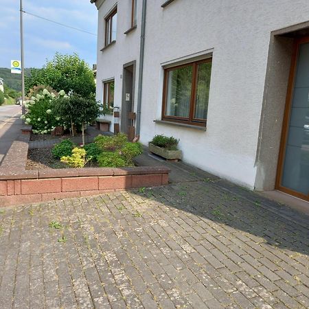 Ferienwohnung Waldblick Trassem Esterno foto