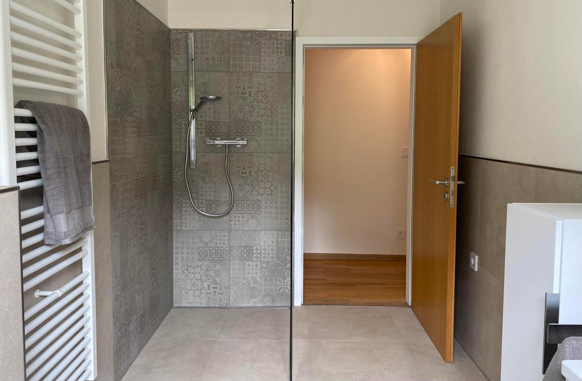 Ferienwohnung Waldblick Trassem Esterno foto