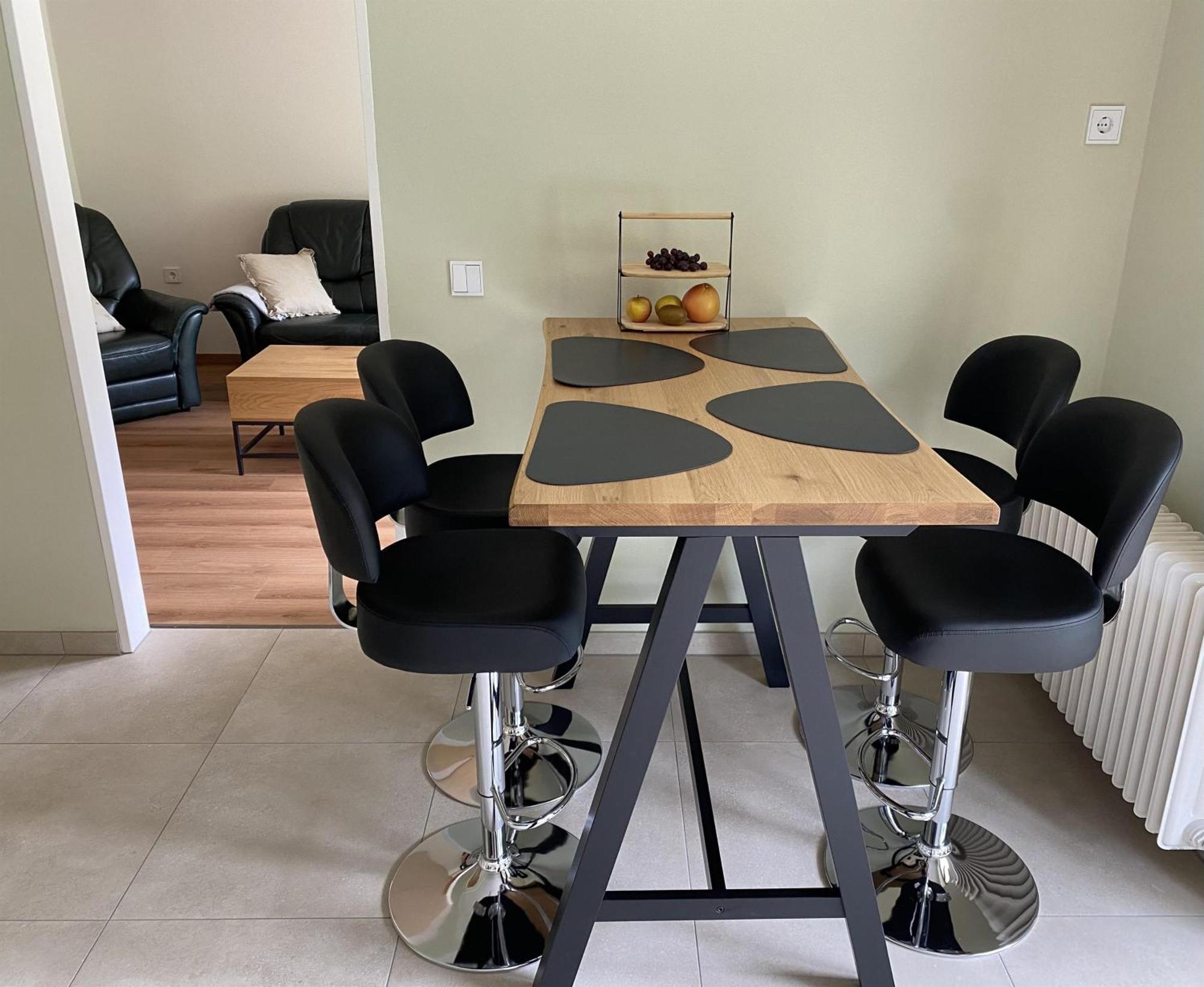 Ferienwohnung Waldblick Trassem Esterno foto