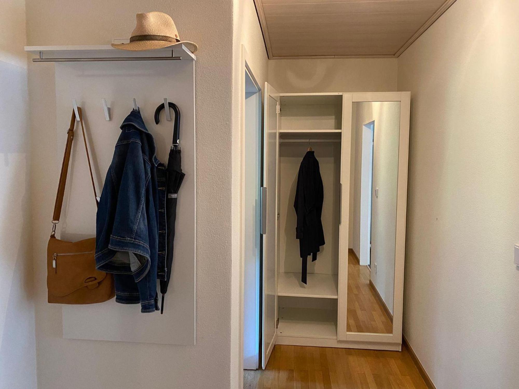 Ferienwohnung Waldblick Trassem Esterno foto