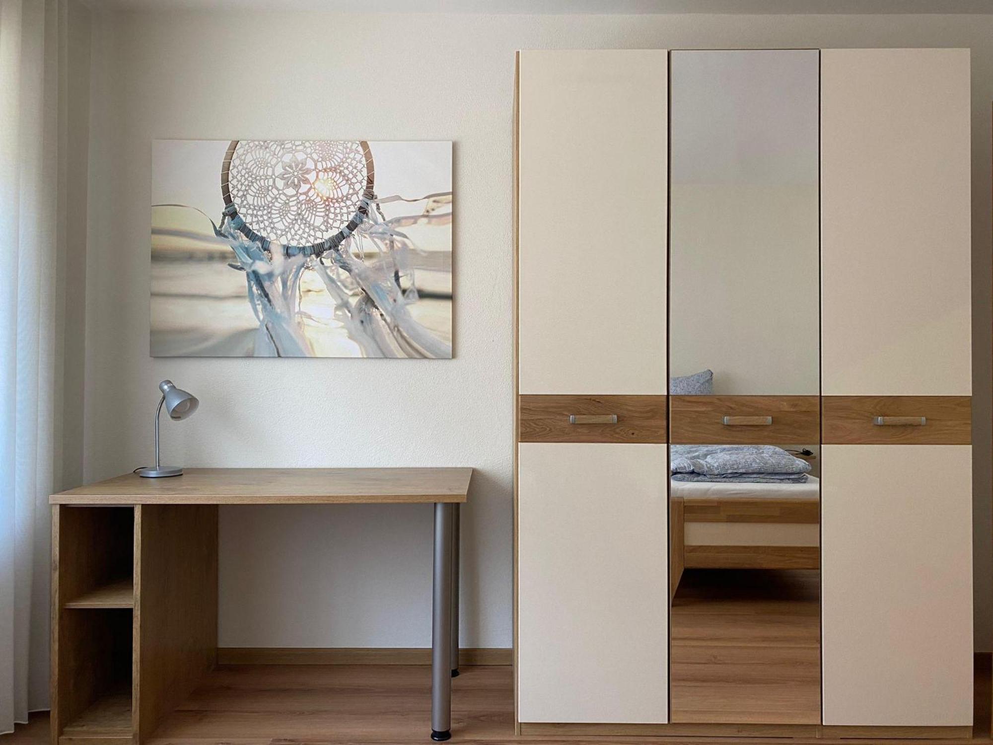 Ferienwohnung Waldblick Trassem Esterno foto