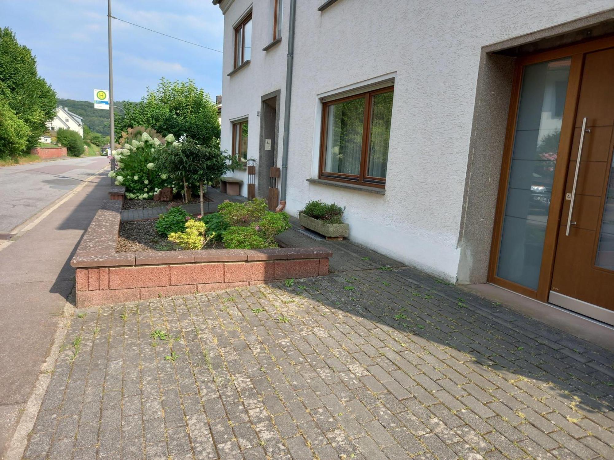 Ferienwohnung Waldblick Trassem Esterno foto